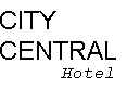 logo for City Central Hotel