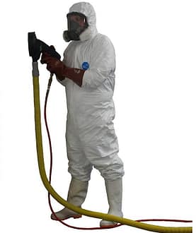 Biohazard carpet cleaners