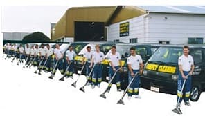 carpet cleaning franchise auckland
