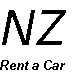 logo for New Zealand Rent a Car